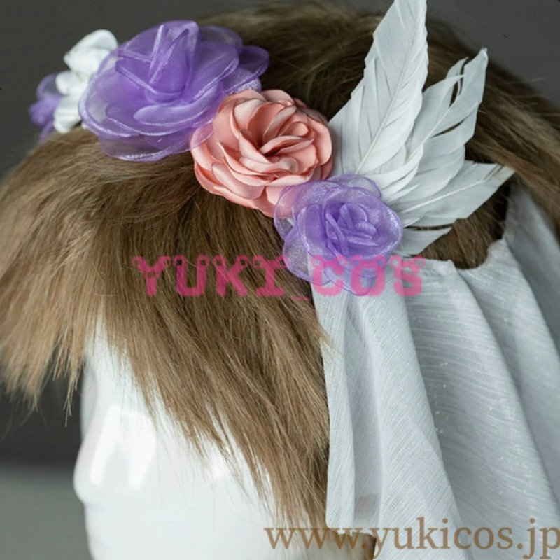 画像12: あんさんぶるスターズMusic あんスタ クロススカウト! Secret Swan Part B Sonata of Wings 桜河こはく コスプレ衣装 送料無料 (12)