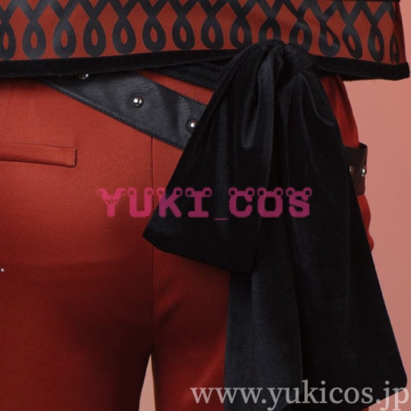 画像10: あんさんぶるスターズ あんスタ フィーチャースカウトこはく編2 開花後 桜河こはく コスプレ衣装 送料無料 (10)