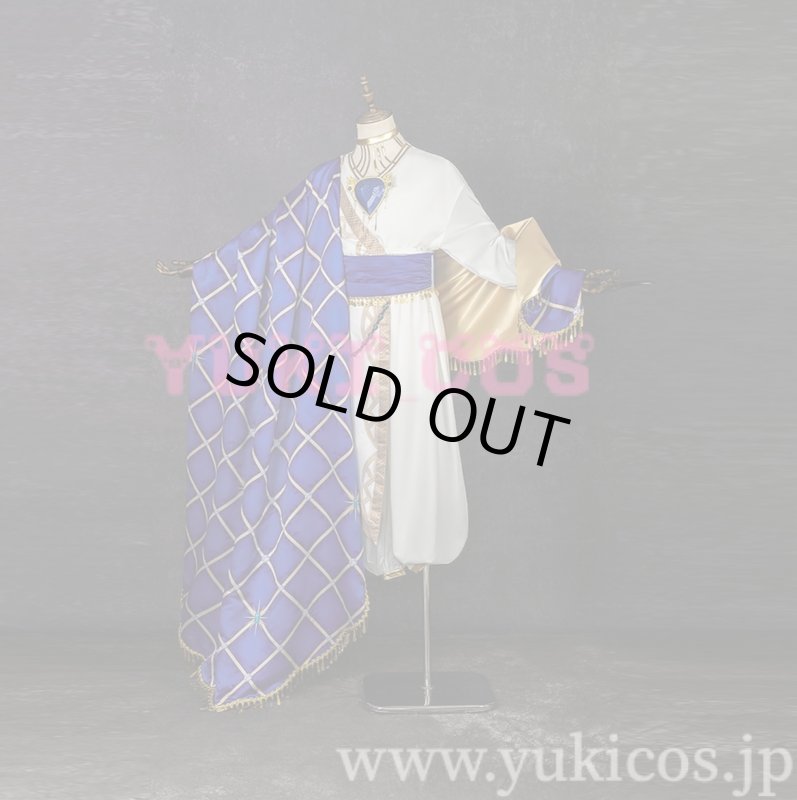 画像3: 第五人格 IdentityV 写真家 ジョゼフ 世界旅行 コスプレ衣装 送料無料 (3)