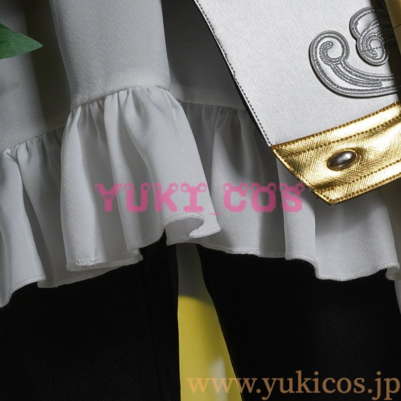 画像8: 第五人格 IdentityV 心理学者 SSR衣装 銀の騎士 コスプレ衣装 送料無料 (8)