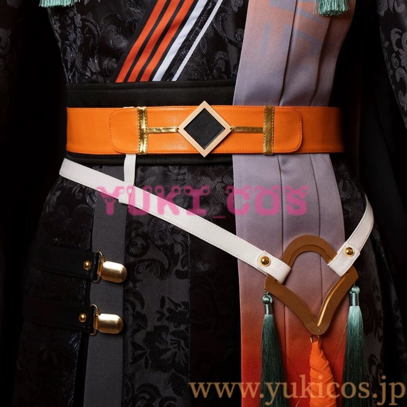 画像6: あんさんぶるスターズ あんスタ SHUFFLE × 永久の迷い子バラッドシャッフルイベント 伏見弓弦 椎名ニキ 朔間零 三毛縞斑 青葉つむぎ コスプレ衣装 送料無料 (6)