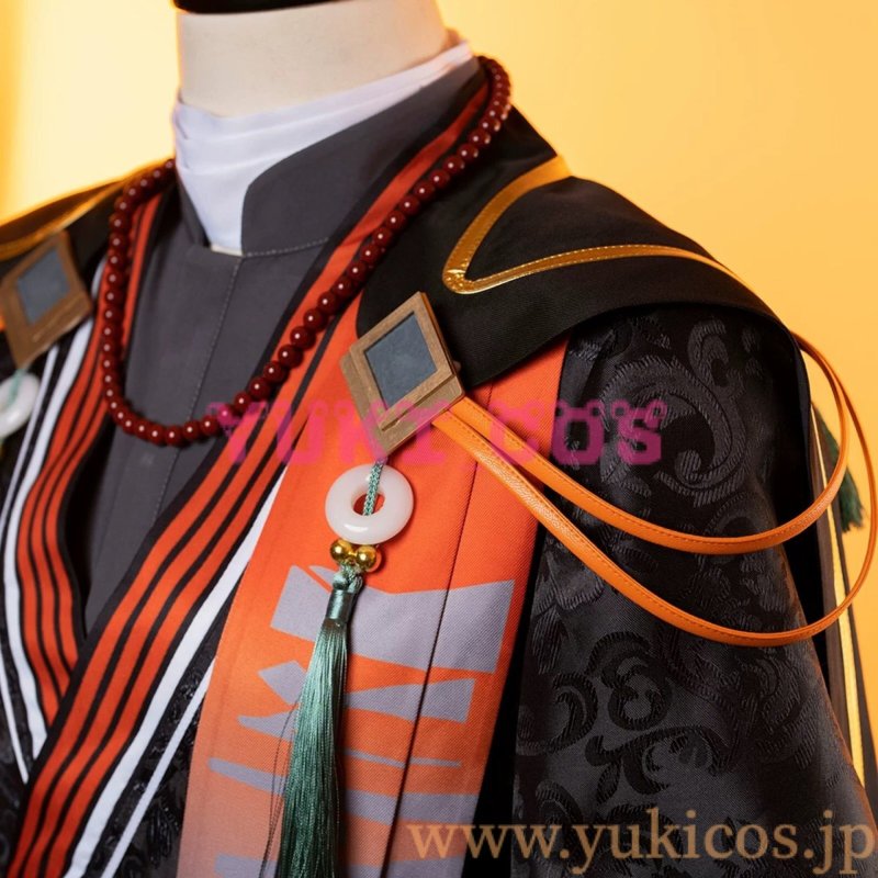 画像4: あんさんぶるスターズ あんスタ SHUFFLE × 永久の迷い子バラッドシャッフルイベント 伏見弓弦 椎名ニキ 朔間零 三毛縞斑 青葉つむぎ コスプレ衣装 送料無料 (4)