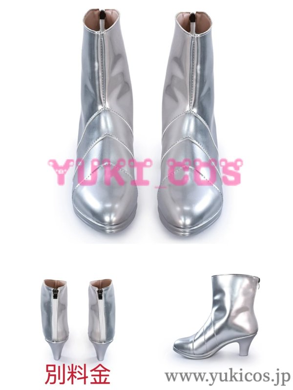 画像14: 第五人格 IdentityV 心理学者 SSR衣装 銀の騎士 コスプレ衣装 送料無料 (14)