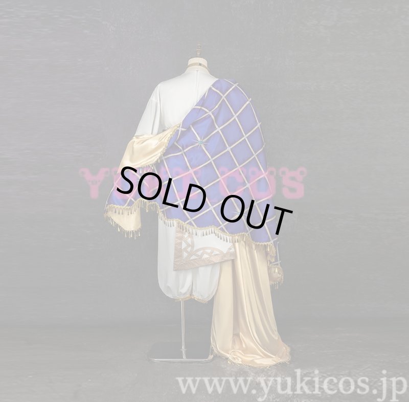 画像4: 第五人格 IdentityV 写真家 ジョゼフ 世界旅行 コスプレ衣装 送料無料 (4)