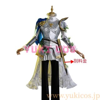 第五人格 騎士 ホームズコラボ コスプレ衣装 Amazon.co.jp: [HAOJEE]第5人格 新サバイバー 騎士 リチャード