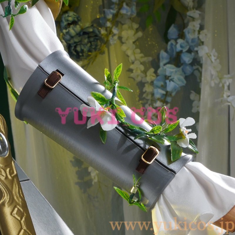 画像7: 第五人格 IdentityV 心理学者 SSR衣装 銀の騎士 コスプレ衣装 送料無料 (7)