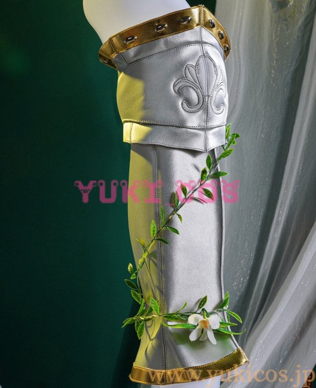 画像10: 第五人格 IdentityV 心理学者 SSR衣装 銀の騎士 コスプレ衣装 送料無料 (10)