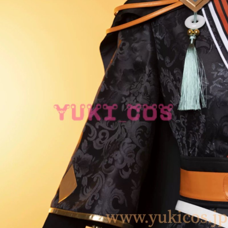 画像5: あんさんぶるスターズ あんスタ SHUFFLE × 永久の迷い子バラッドシャッフルイベント 伏見弓弦 椎名ニキ 朔間零 三毛縞斑 青葉つむぎ コスプレ衣装 送料無料 (5)