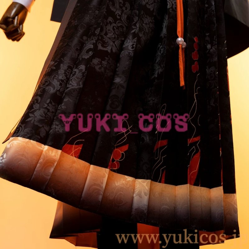 画像7: あんさんぶるスターズ あんスタ SHUFFLE × 永久の迷い子バラッドシャッフルイベント 伏見弓弦 椎名ニキ 朔間零 三毛縞斑 青葉つむぎ コスプレ衣装 送料無料 (7)