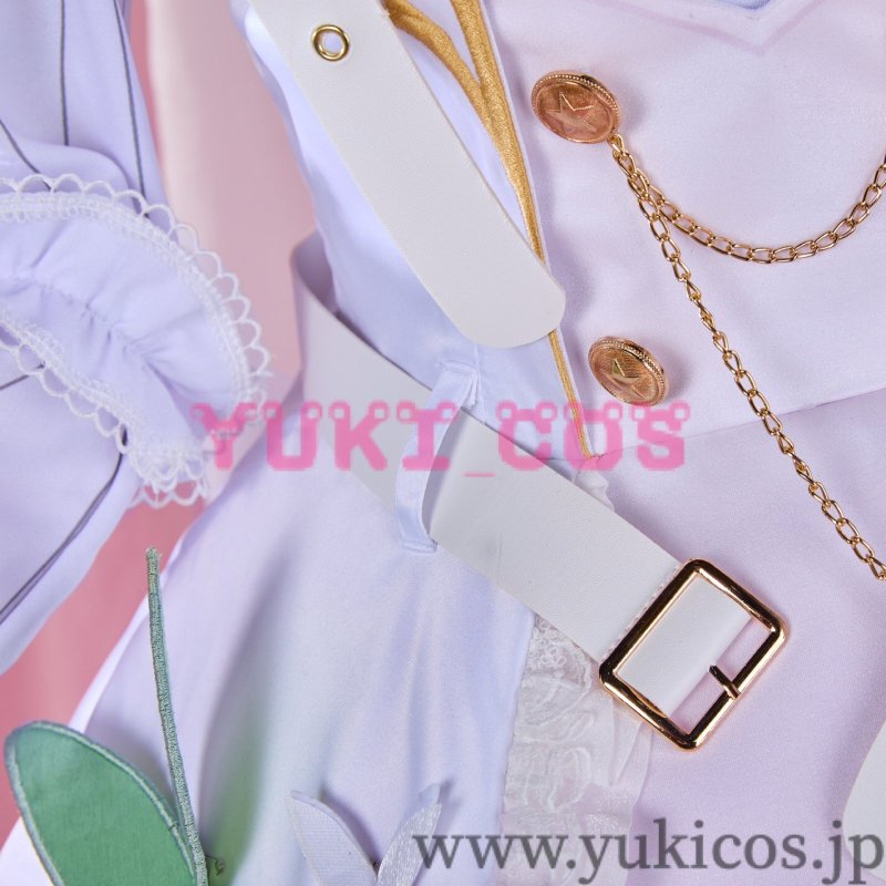 画像8: プロジェクトセカイ カラフルステージ!feat. 初音ミク プロセカ PJSK 25時、ナイトコードで 暁山瑞希 あきやまみずき Trail of Butterflies  三周年限定衣装  コスプレ衣装 送料無料 (8)