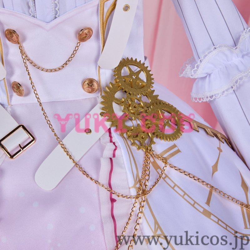 画像7: プロジェクトセカイ カラフルステージ!feat. 初音ミク プロセカ PJSK 25時、ナイトコードで 暁山瑞希 あきやまみずき Trail of Butterflies  三周年限定衣装  コスプレ衣装 送料無料 (7)