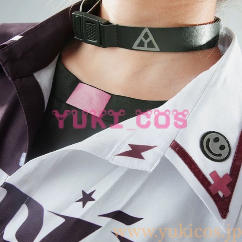 画像4: Vtuber にじさんじ 佐伯イッテツ さいきいってつ コスプレ衣装 送料無料 (4)