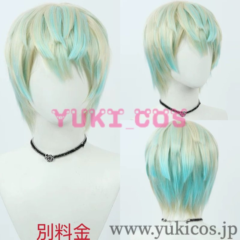 画像11: Vtuber にじさんじ 緋八マナ ひばちまな コスプレ衣装 送料無料 (11)