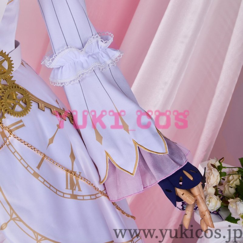 画像6: プロジェクトセカイ カラフルステージ!feat. 初音ミク プロセカ PJSK 25時、ナイトコードで 暁山瑞希 あきやまみずき Trail of Butterflies  三周年限定衣装  コスプレ衣装 送料無料 (6)