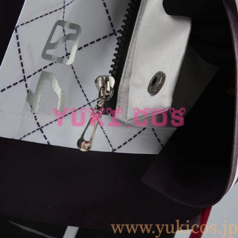 画像6: Vtuber にじさんじ 佐伯イッテツ さいきいってつ コスプレ衣装 送料無料 (6)