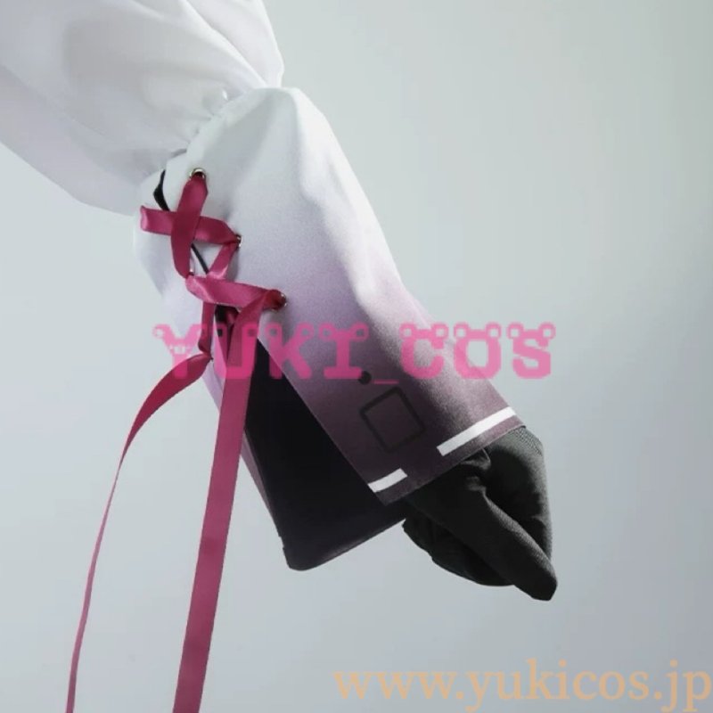 画像7: Vtuber にじさんじ 佐伯イッテツ さいきいってつ コスプレ衣装 送料無料 (7)