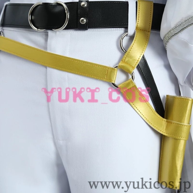 画像9: Vtuber にじさんじ 緋八マナ ひばちまな コスプレ衣装 送料無料 (9)