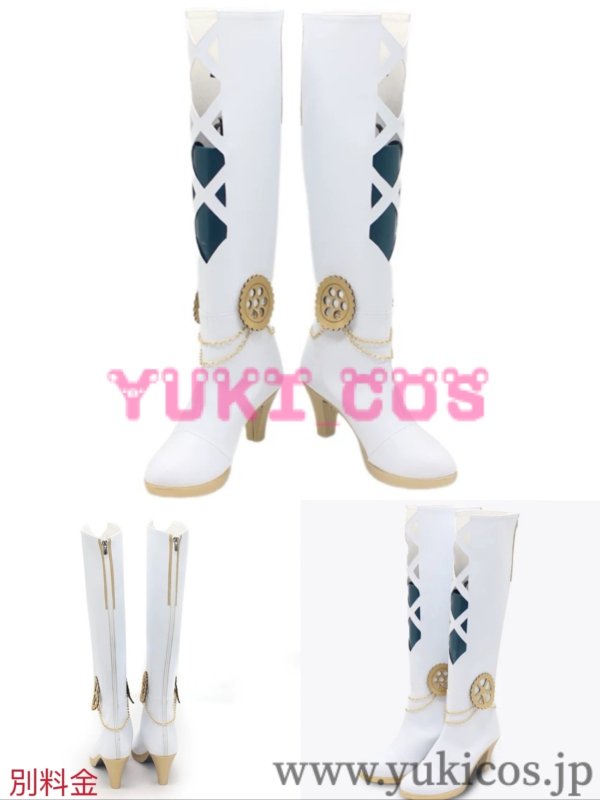 画像14: プロジェクトセカイ カラフルステージ!feat. 初音ミク プロセカ PJSK 25時、ナイトコードで 暁山瑞希 あきやまみずき Trail of Butterflies  三周年限定衣装  コスプレ衣装 送料無料 (14)