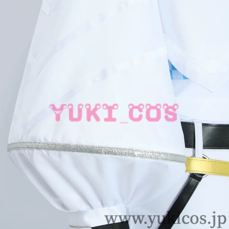 画像6: Vtuber にじさんじ 緋八マナ ひばちまな コスプレ衣装 送料無料 (6)