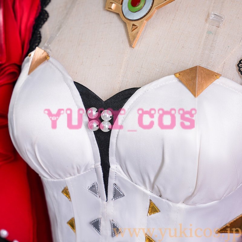 画像7:  ゼンレスゾーンゼロ ゼンゼロ ZZZ Astra Yao アストラ・ヤオ コスプレ衣装 送料無料 (7)