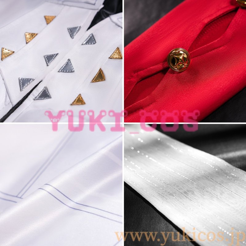 画像14:  ゼンレスゾーンゼロ ゼンゼロ ZZZ Astra Yao アストラ・ヤオ コスプレ衣装 送料無料 (14)