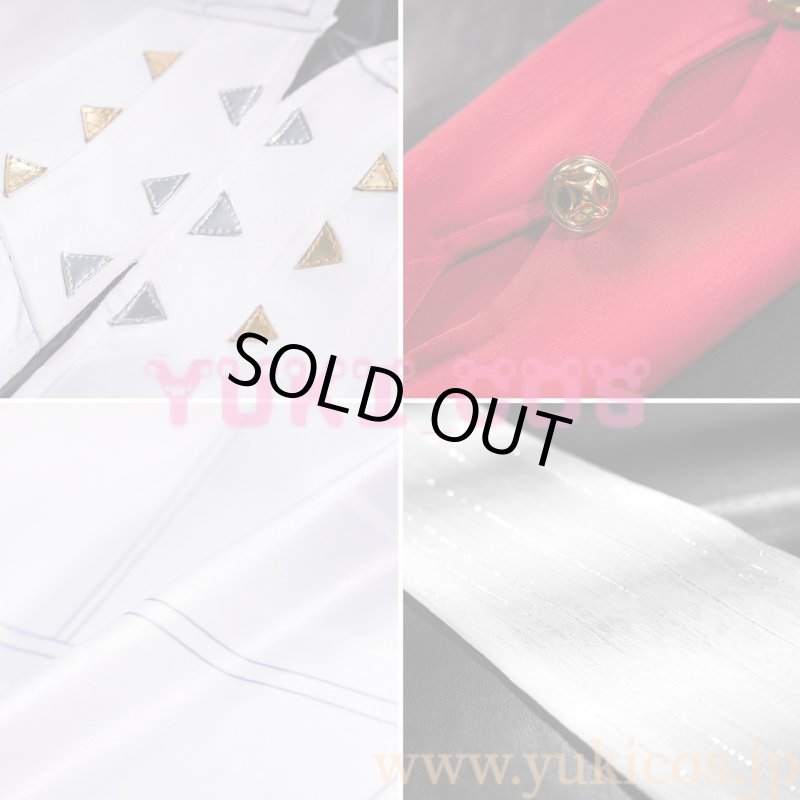 画像14:  ゼンレスゾーンゼロ　ゼンゼロ　ZZZ　Astra Yao　アストラ・ヤオ　コスプレ衣装　送料無料 (14)