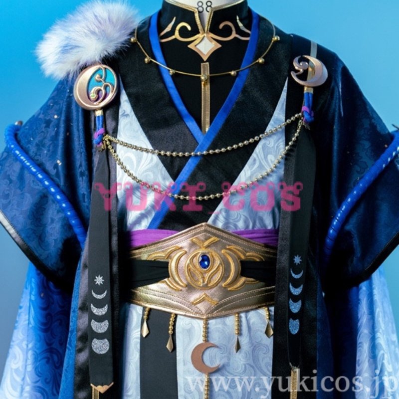 画像5: あんさんぶるスターズ!! あんスタ スカウト!月隠れの宴 幸先広がる宴 天城燐音 かがやくりくのうたげ 深海奏汰 報せ受け取る宴 巴日和 映す日常の宴 葵ゆうた コスプレ衣装 送料無料 (5)