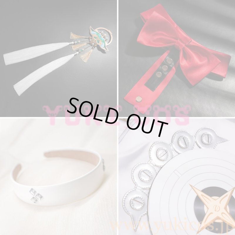 画像13:  ゼンレスゾーンゼロ　ゼンゼロ　ZZZ　Astra Yao　アストラ・ヤオ　コスプレ衣装　送料無料 (13)