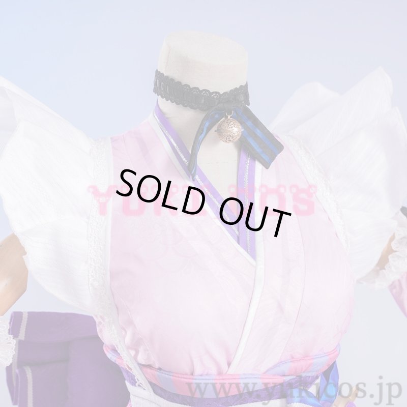 画像5: 原神　げんしん　夢見月瑞希　みずきゆめみづき　コスプレ衣装　送料無料 (5)
