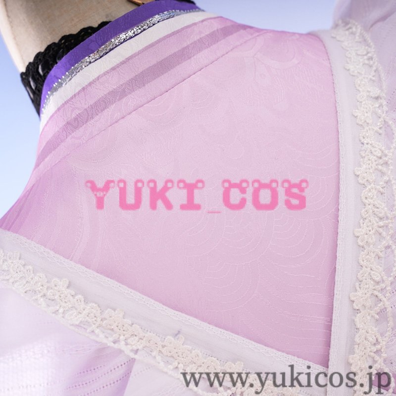 画像10: 原神 げんしん 夢見月瑞希 みずきゆめみづき コスプレ衣装 送料無料 (10)