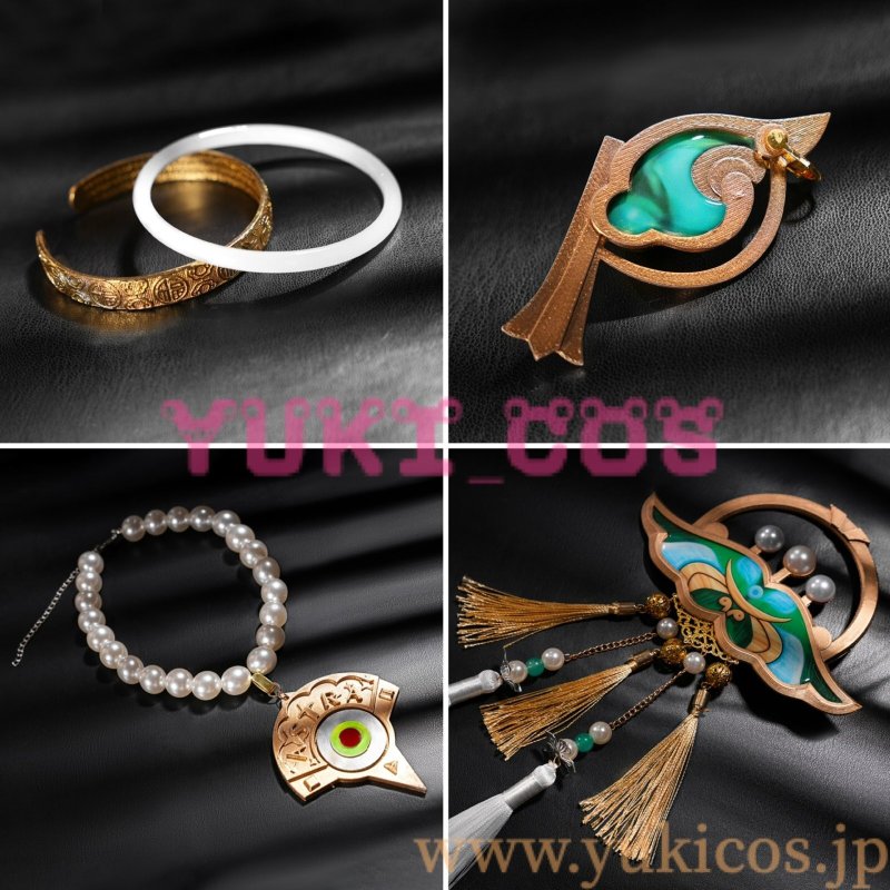 画像12:  ゼンレスゾーンゼロ ゼンゼロ ZZZ Astra Yao アストラ・ヤオ コスプレ衣装 送料無料 (12)