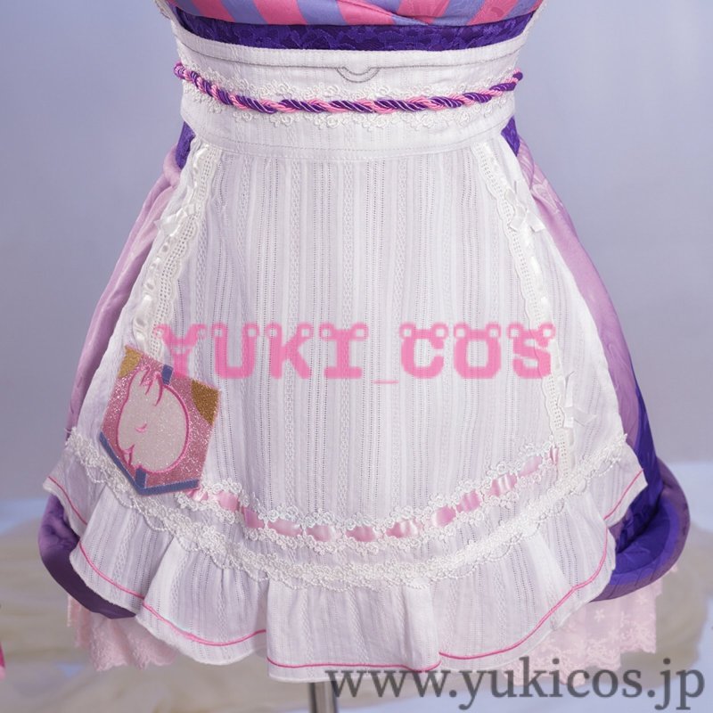 画像9: 原神 げんしん 夢見月瑞希 みずきゆめみづき コスプレ衣装 送料無料 (9)