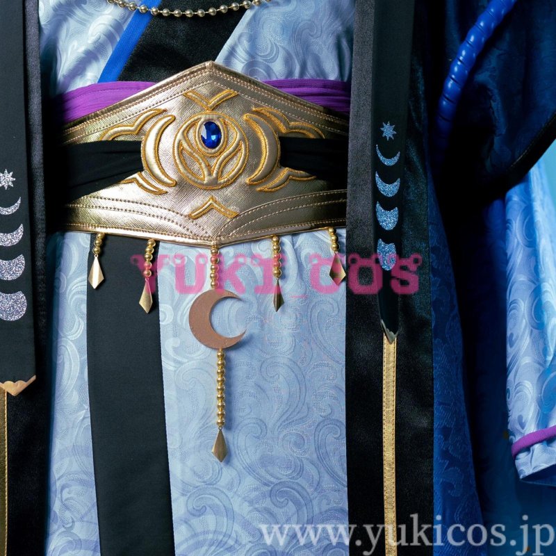 画像8: あんさんぶるスターズ!! あんスタ スカウト!月隠れの宴 幸先広がる宴 天城燐音 かがやくりくのうたげ 深海奏汰 報せ受け取る宴 巴日和 映す日常の宴 葵ゆうた コスプレ衣装 送料無料 (8)