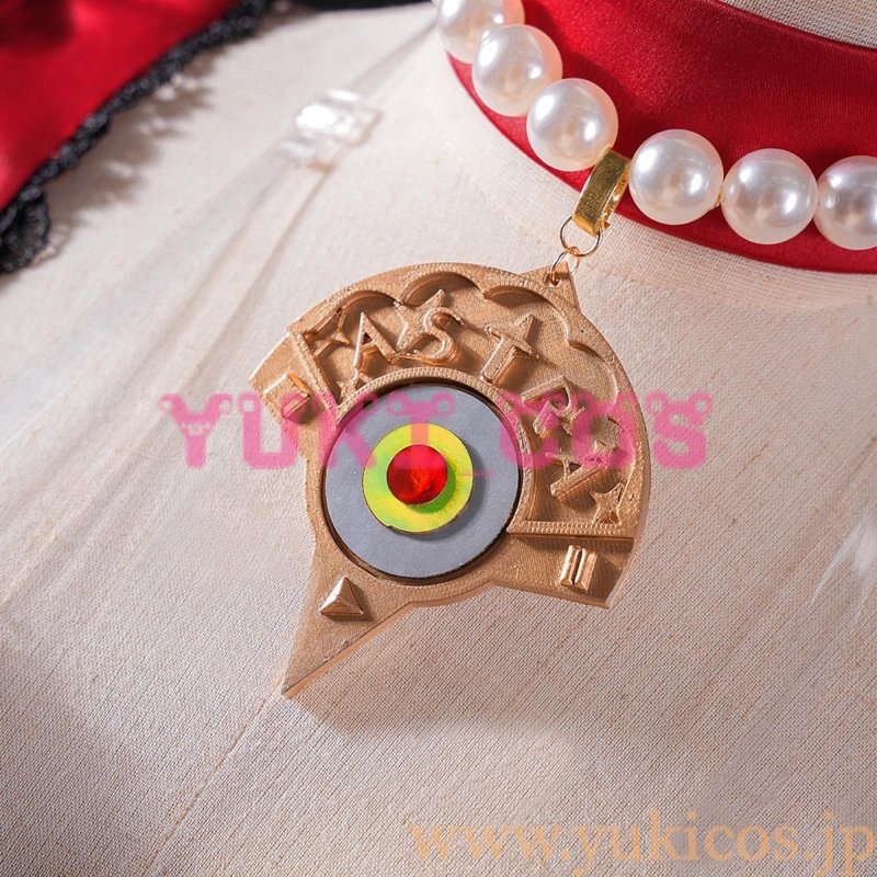 画像5:  ゼンレスゾーンゼロ ゼンゼロ ZZZ Astra Yao アストラ・ヤオ コスプレ衣装 送料無料 (5)