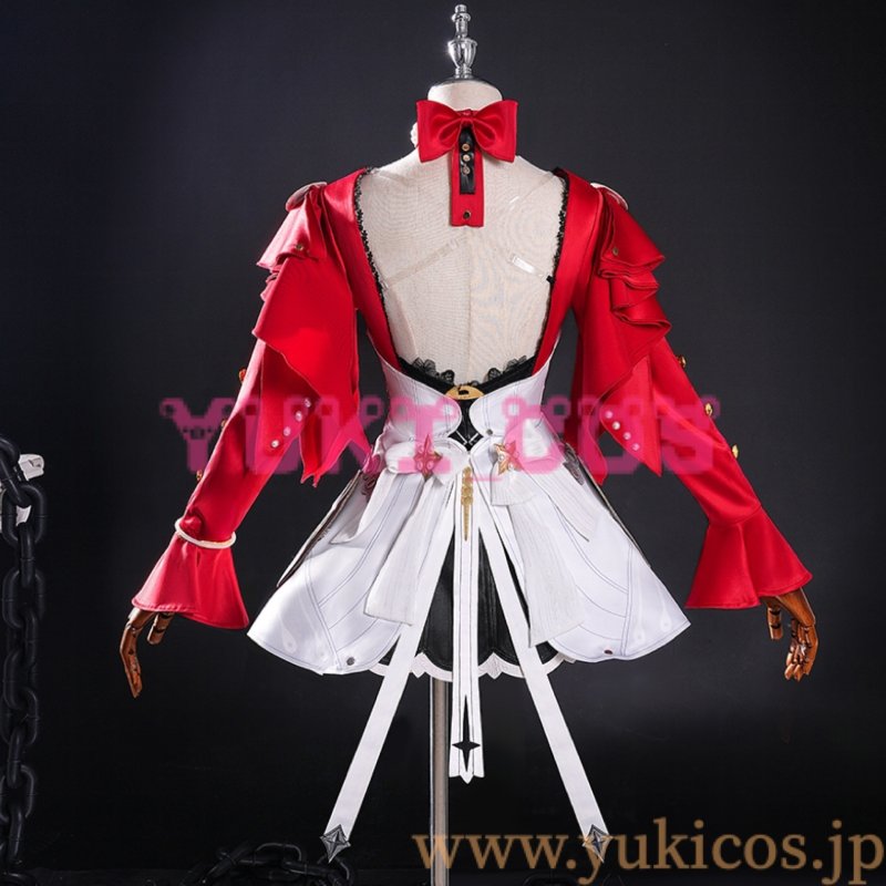 画像4:  ゼンレスゾーンゼロ ゼンゼロ ZZZ Astra Yao アストラ・ヤオ コスプレ衣装 送料無料 (4)