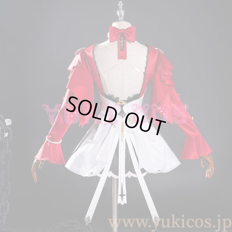 画像4:  ゼンレスゾーンゼロ　ゼンゼロ　ZZZ　Astra Yao　アストラ・ヤオ　コスプレ衣装　送料無料 (4)