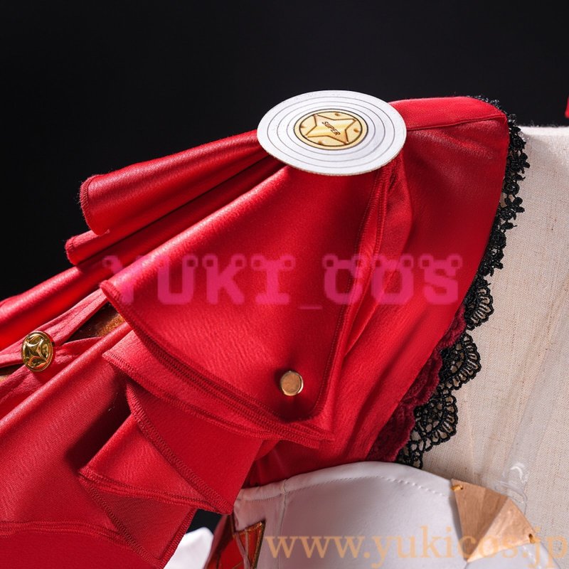 画像6:  ゼンレスゾーンゼロ ゼンゼロ ZZZ Astra Yao アストラ・ヤオ コスプレ衣装 送料無料 (6)