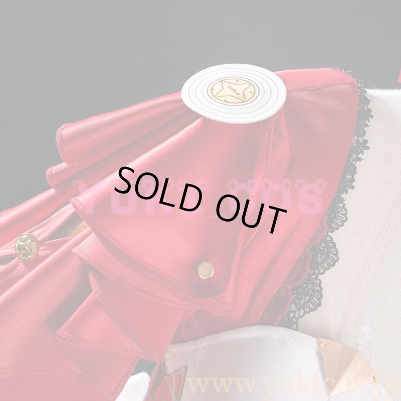 画像6:  ゼンレスゾーンゼロ　ゼンゼロ　ZZZ　Astra Yao　アストラ・ヤオ　コスプレ衣装　送料無料 (6)