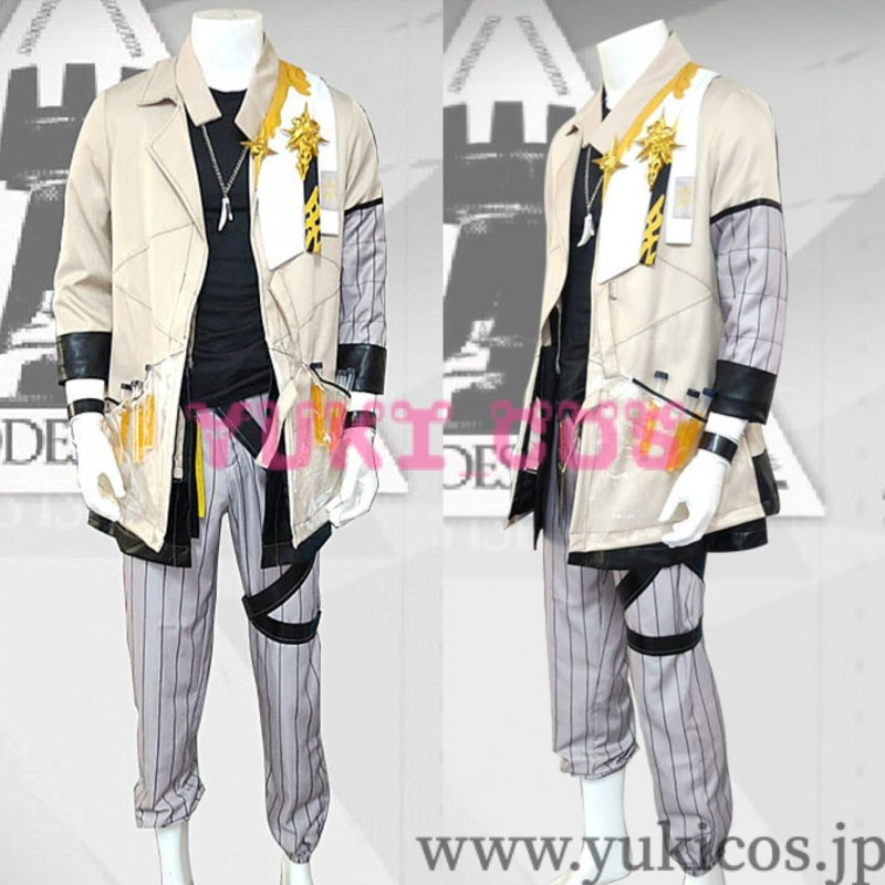 画像1: アークナイツ ソーンズ  棘刺 THORNS コスプレ衣装 送料無料 (1)