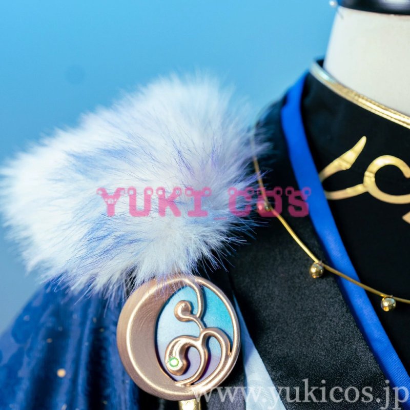 画像6: あんさんぶるスターズ!! あんスタ スカウト!月隠れの宴 幸先広がる宴 天城燐音 かがやくりくのうたげ 深海奏汰 報せ受け取る宴 巴日和 映す日常の宴 葵ゆうた コスプレ衣装 送料無料 (6)