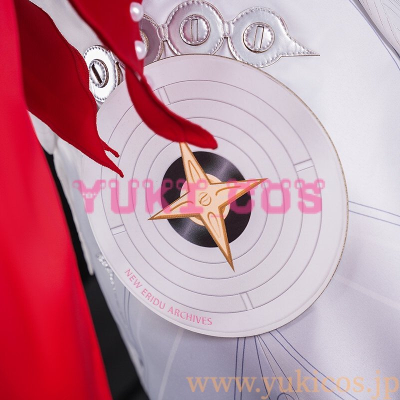 画像10:  ゼンレスゾーンゼロ ゼンゼロ ZZZ Astra Yao アストラ・ヤオ コスプレ衣装 送料無料 (10)