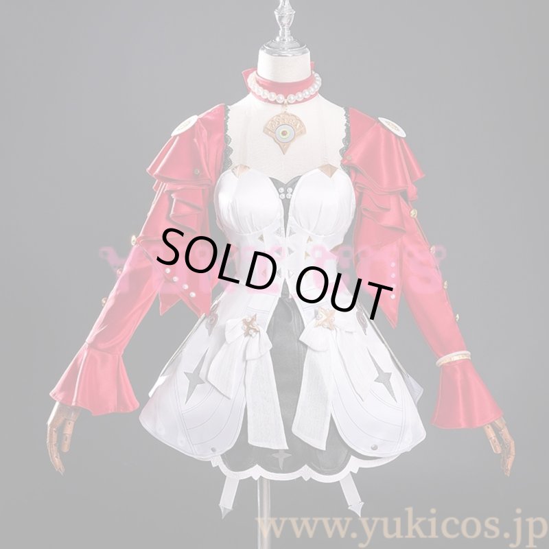 画像1:  ゼンレスゾーンゼロ　ゼンゼロ　ZZZ　Astra Yao　アストラ・ヤオ　コスプレ衣装　送料無料 (1)