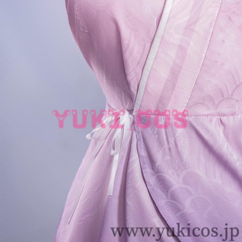 画像13: 原神 げんしん 夢見月瑞希 みずきゆめみづき コスプレ衣装 送料無料 (13)