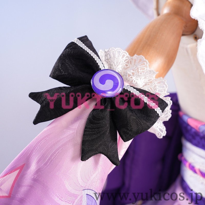 画像6: 原神 げんしん 夢見月瑞希 みずきゆめみづき コスプレ衣装 送料無料 (6)