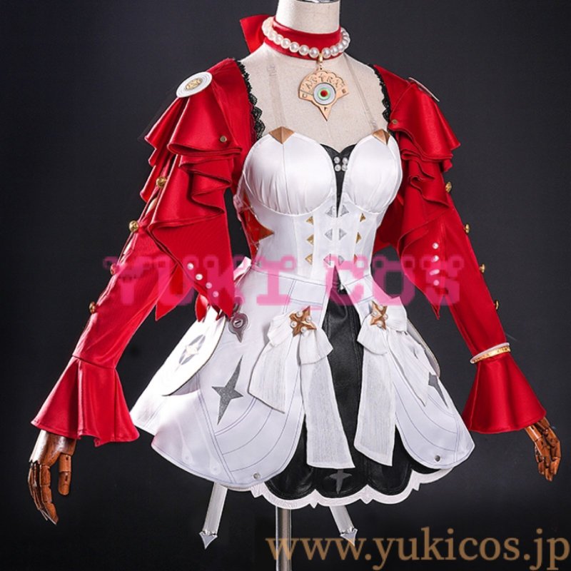 画像3:  ゼンレスゾーンゼロ ゼンゼロ ZZZ Astra Yao アストラ・ヤオ コスプレ衣装 送料無料 (3)