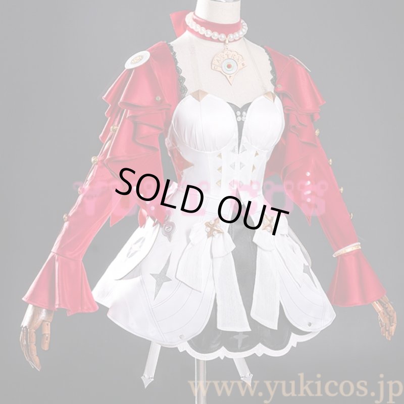 画像3:  ゼンレスゾーンゼロ　ゼンゼロ　ZZZ　Astra Yao　アストラ・ヤオ　コスプレ衣装　送料無料 (3)