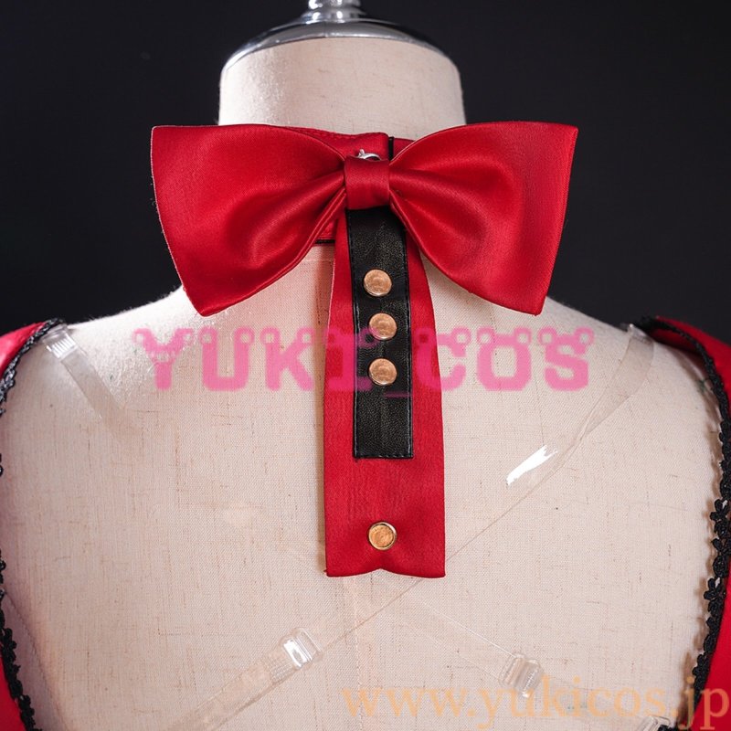 画像8:  ゼンレスゾーンゼロ ゼンゼロ ZZZ Astra Yao アストラ・ヤオ コスプレ衣装 送料無料 (8)