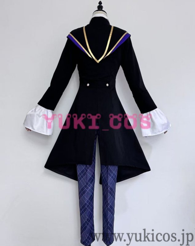 画像4: IdentityV 第五人格 アイデンティティV 象牙の塔シリーズ 写真家 SR衣装 暴君 コスプレ衣装 送料無料 (4)