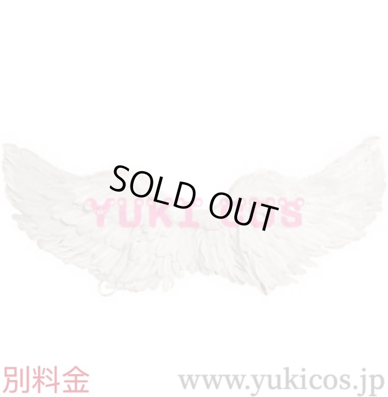 画像19: ブルーロック 千切豹馬 ちぎりひょうま 天使 コスプレ衣装 送料無料 (19)