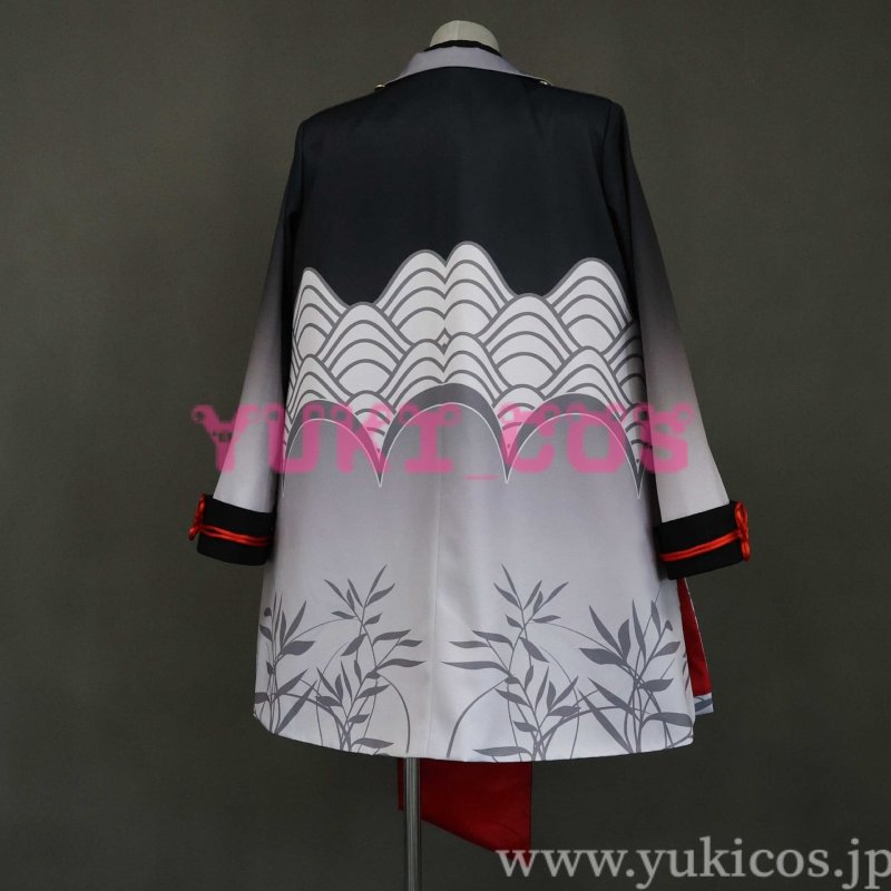 画像5: Vtuber にじさんじ FNATHEPTION 葛叶 叶 コスプレ衣装 送料無料 (5)